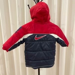 Nike Youth Synthetic Fill Jacket
